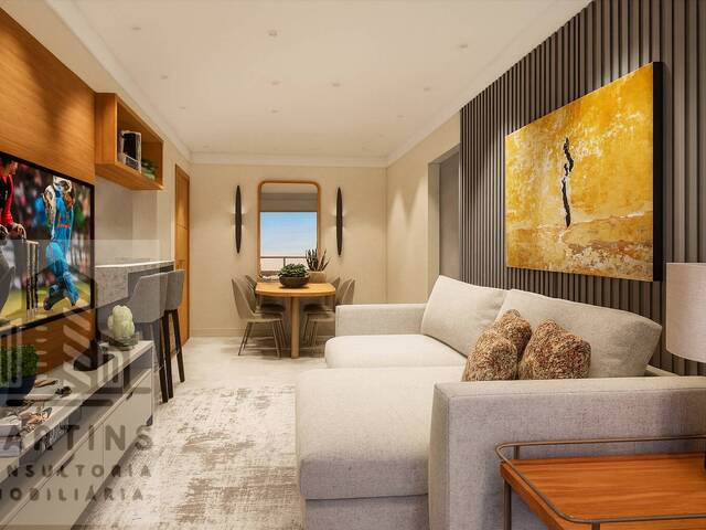 Apartamento para Venda em Santos - 4