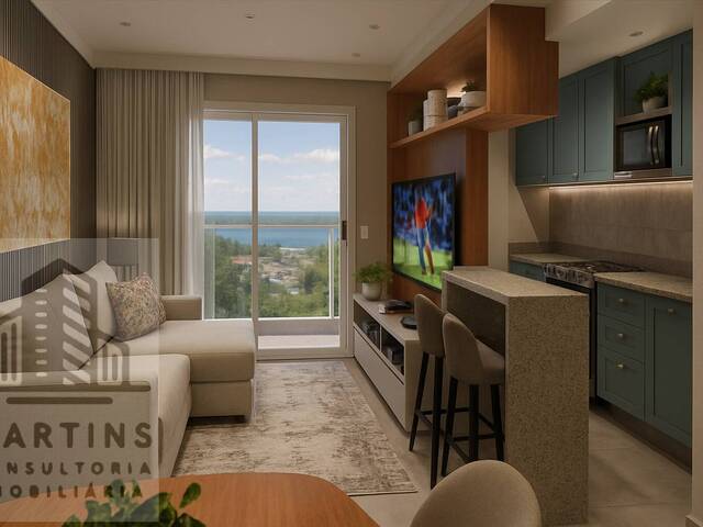 #340 - Apartamento para Venda em Santos - SP - 3