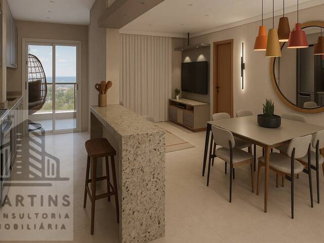 #340 - Apartamento para Venda em Santos - SP - 2