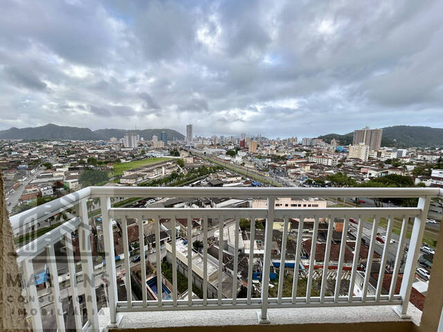 #341 - Apartamento para Venda em São Vicente - SP - 3