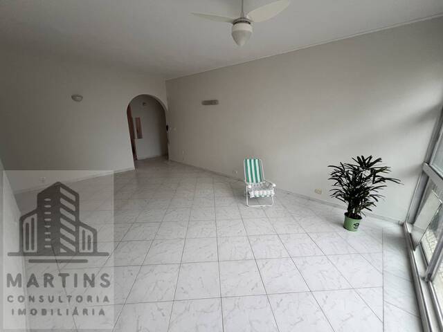 #349 - Apartamento para Venda em Santos - SP - 3