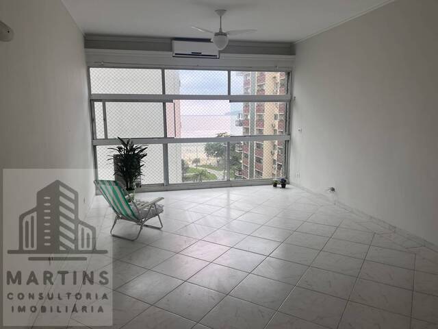 #349 - Apartamento para Venda em Santos - SP - 2