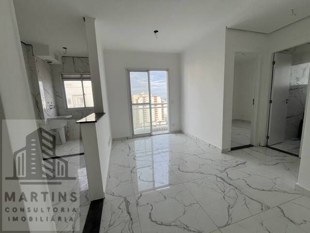 #402 - Apartamento para Venda em Praia Grande - SP - 1