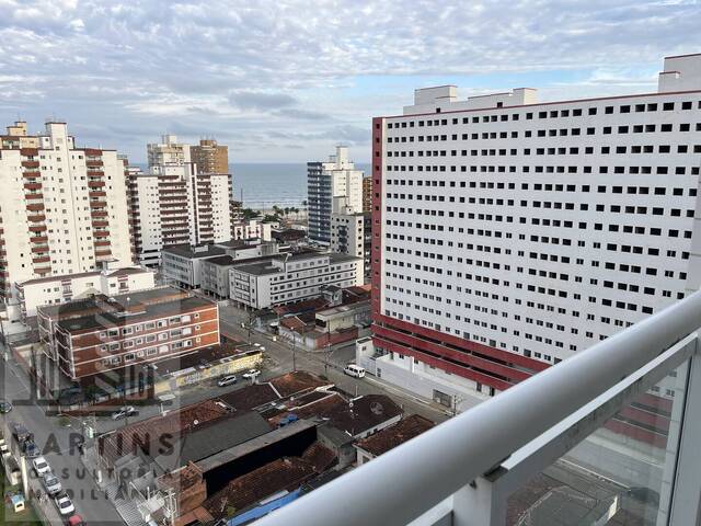 #402 - Apartamento para Venda em Praia Grande - SP - 2