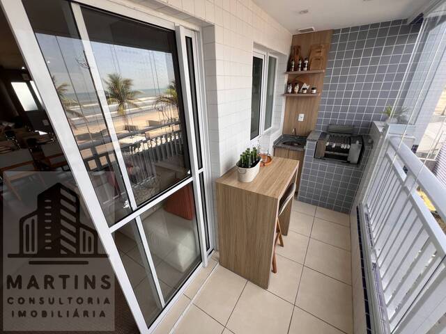 #403 - Apartamento para Venda em Mongaguá - SP - 2