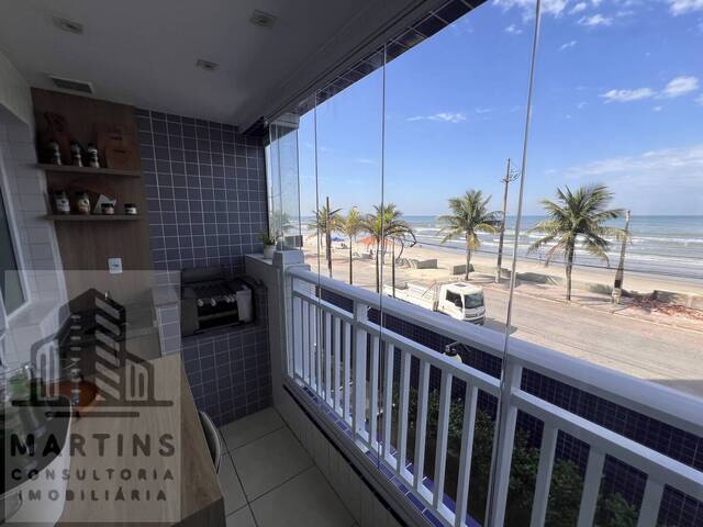 #403 - Apartamento para Venda em Mongaguá - SP - 1