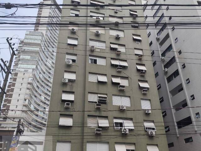 #266 - Apartamento para Venda em Santos - SP - 1