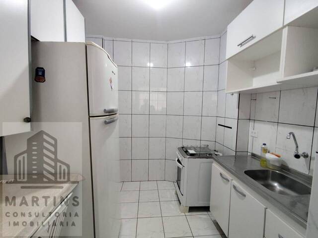 #266 - Apartamento para Venda em Santos - SP - 2
